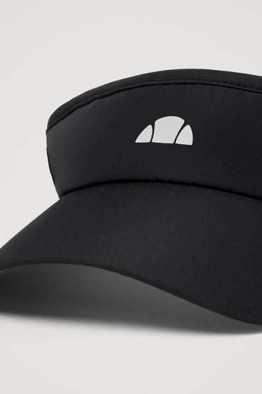Unisex Temrila Visor Black