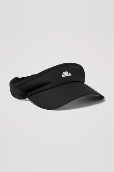 Unisex Temrila Visor Black