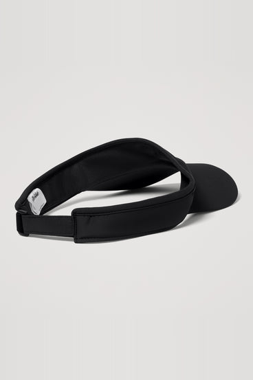 Unisex Temrila Visor Black