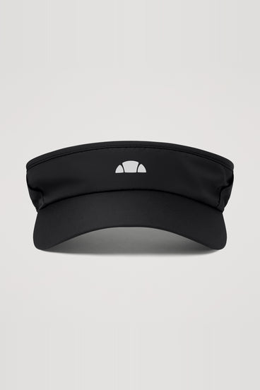 Unisex Temrila Visor Black