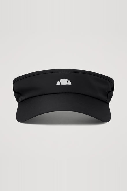 Unisex Temrila Visor Black