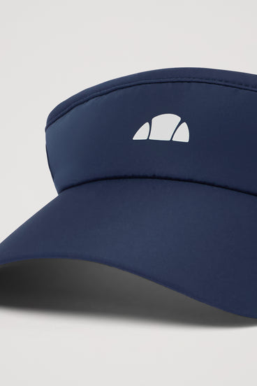 Unisex Temrila Visor Navy