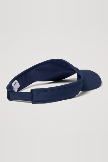 Unisex Temrila Visor Navy