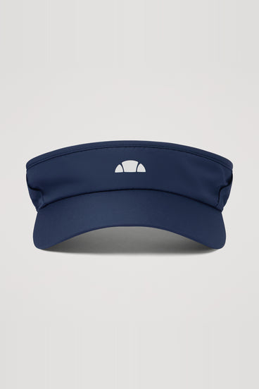 Unisex Temrila Visor Navy