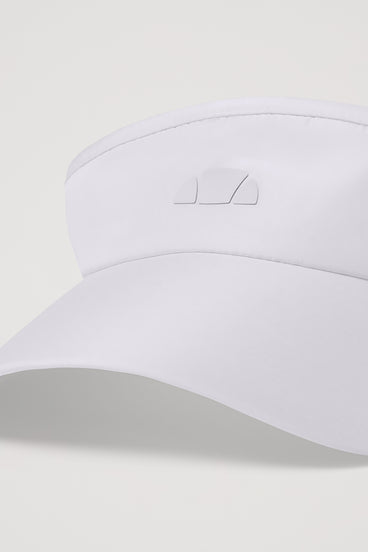 Unisex Temrila Visor White