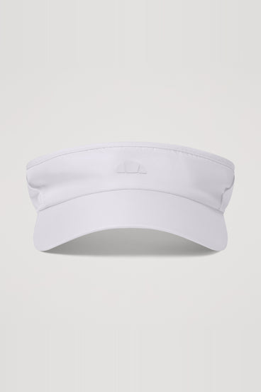 Unisex Temrila Visor White