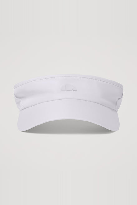 Unisex Temrila Visor White