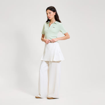 Women's Umpire Polo Light Green