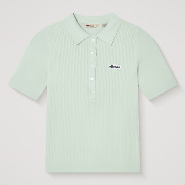 Women's Umpire Polo Light Green