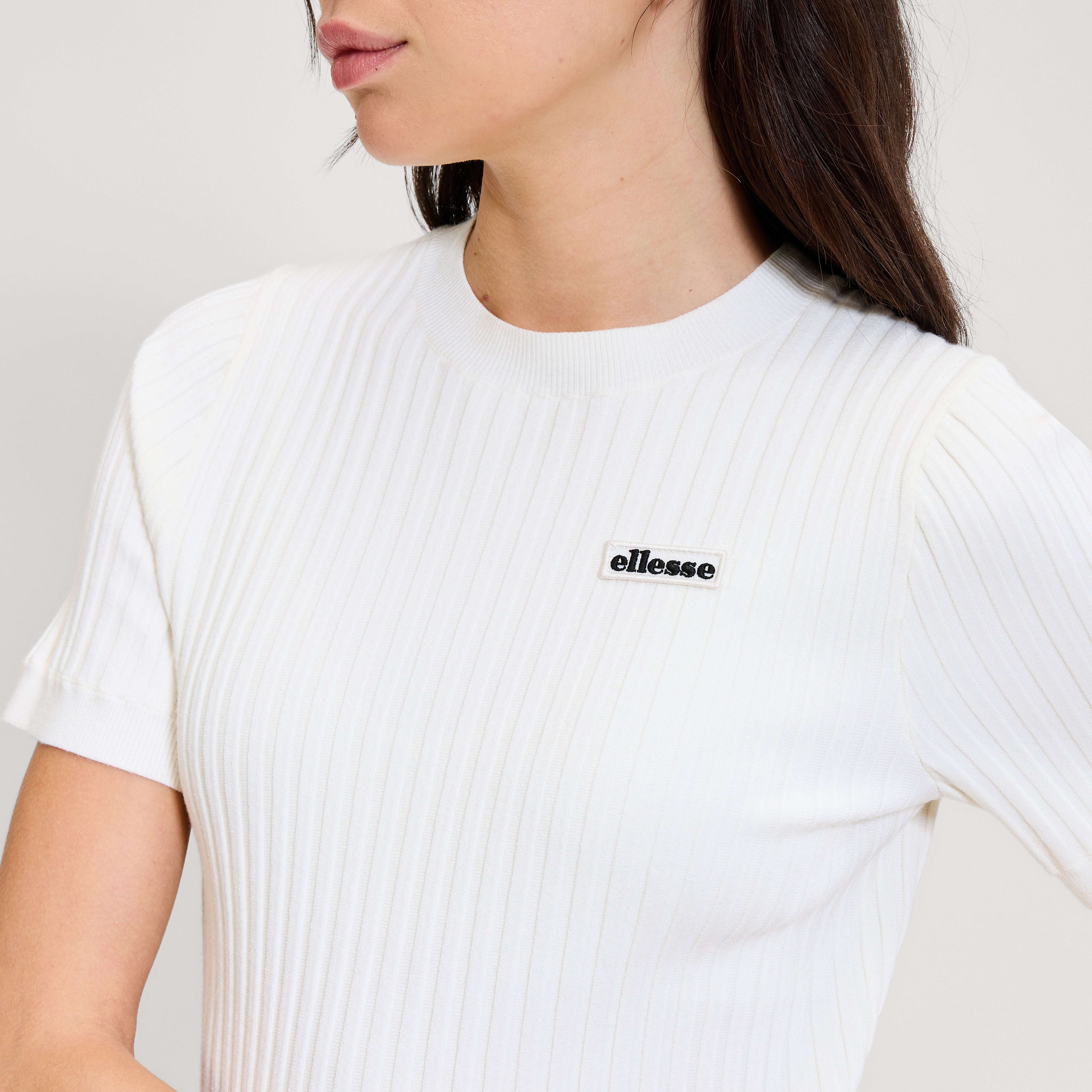 Women's Court Tee Off White | Off White | Ellesse – ellesse