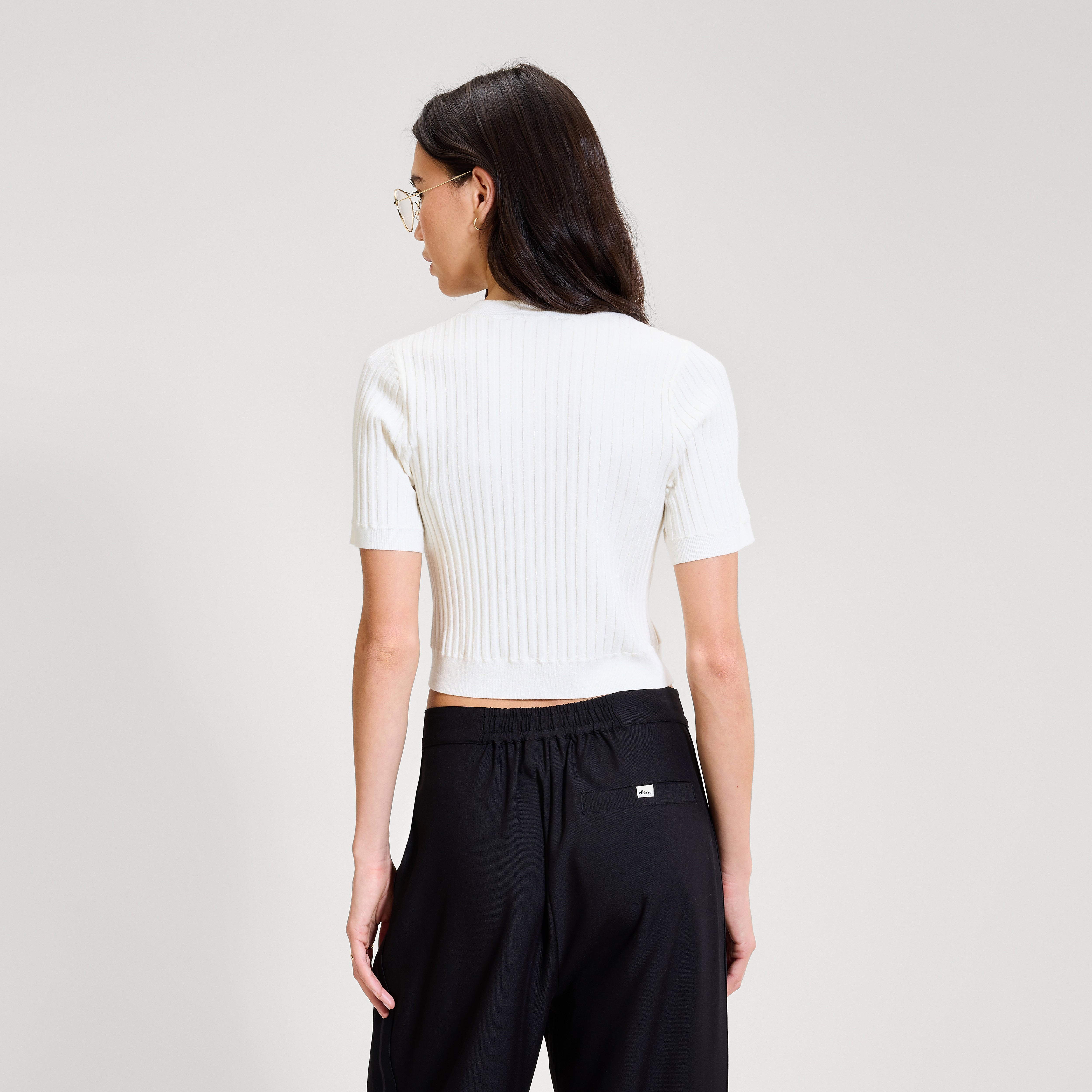 Women's Court Tee Off White | Off White | Ellesse – ellesse