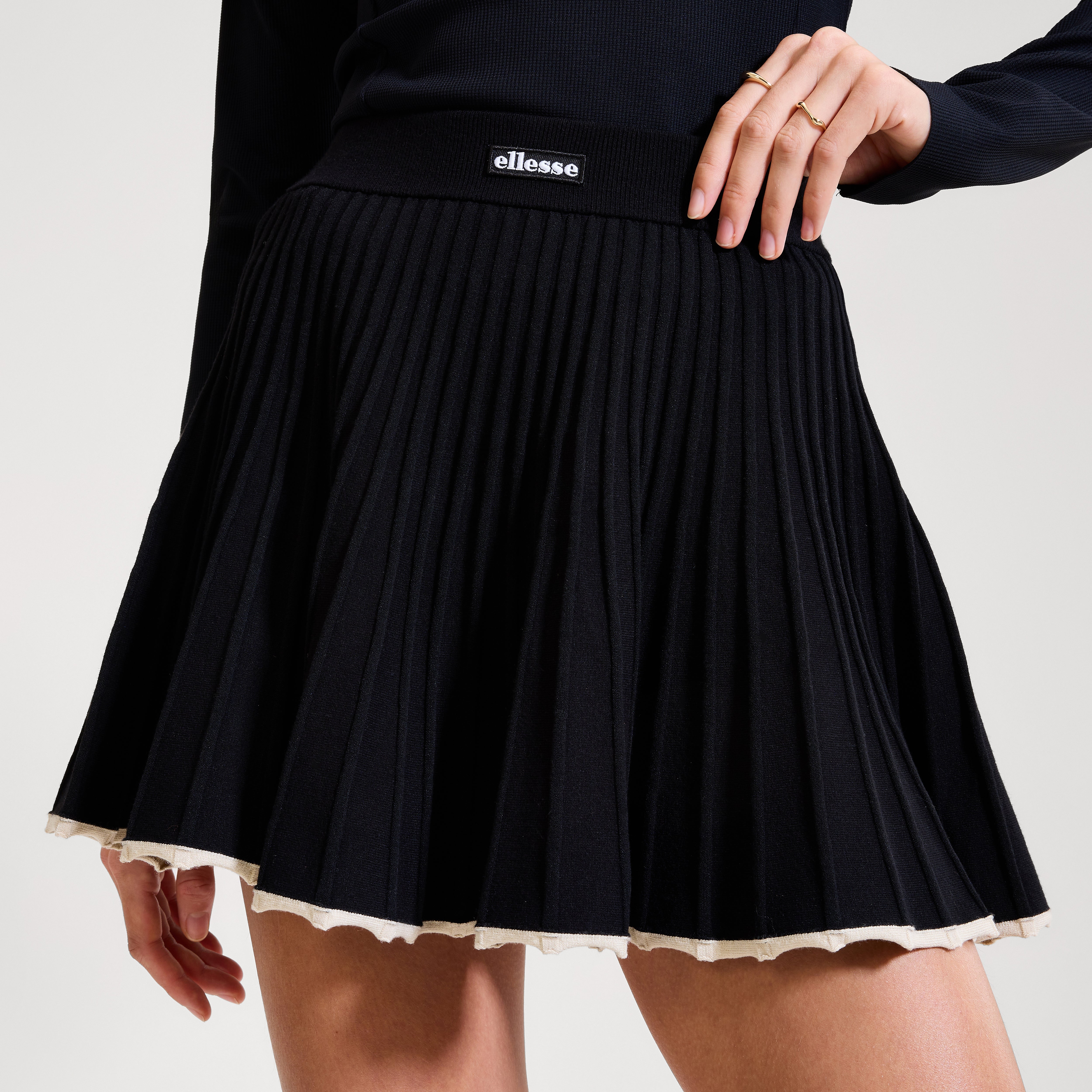 ellesse スカート Women's Court Skirt Black | Black | Ellesse – ellesse