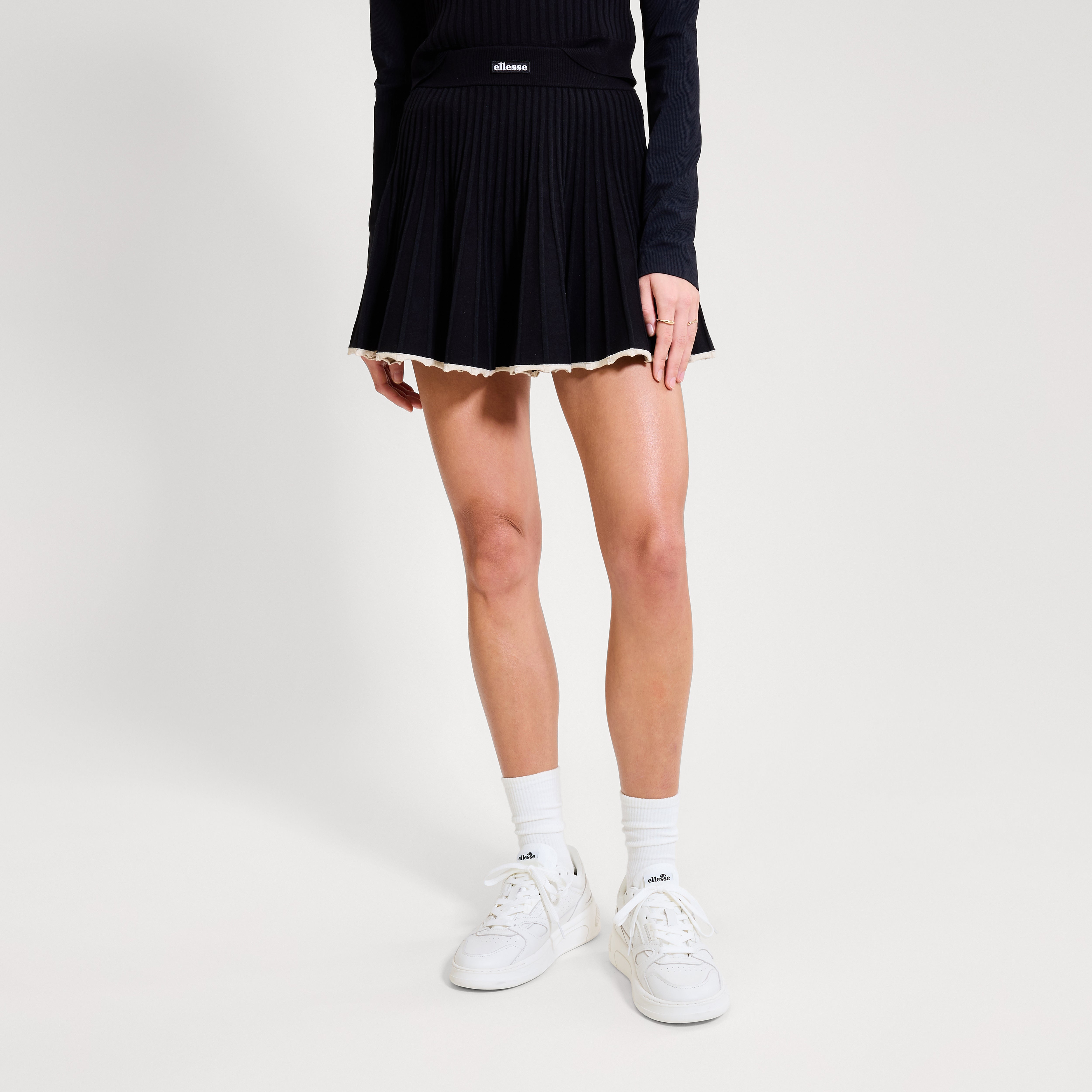 ellesse スカート Women's Court Skirt Black | Black | Ellesse – ellesse