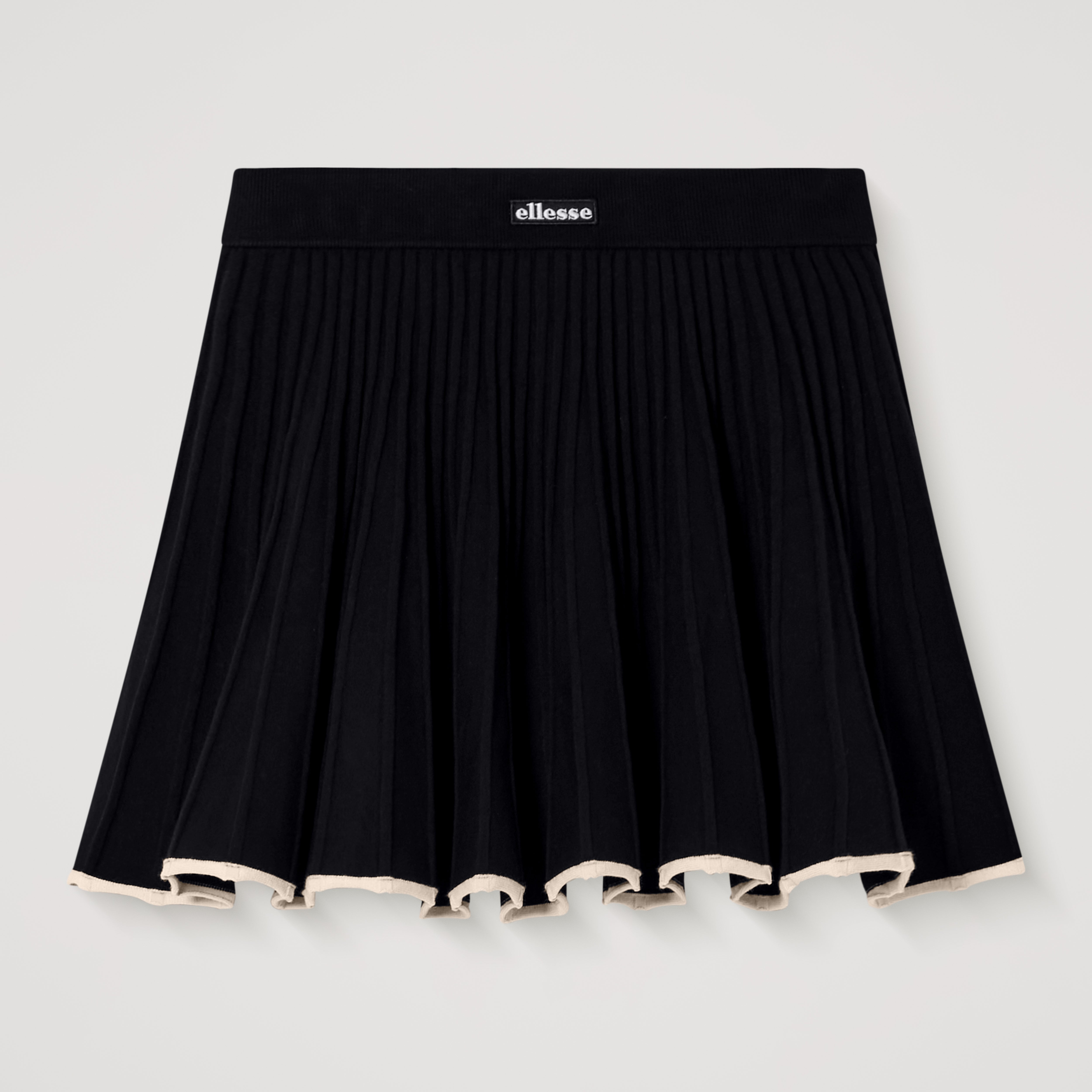 Women's Court Skirt Black | Black | Ellesse – ellesse