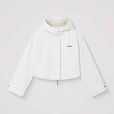 Women's Umpire Jacket Off White