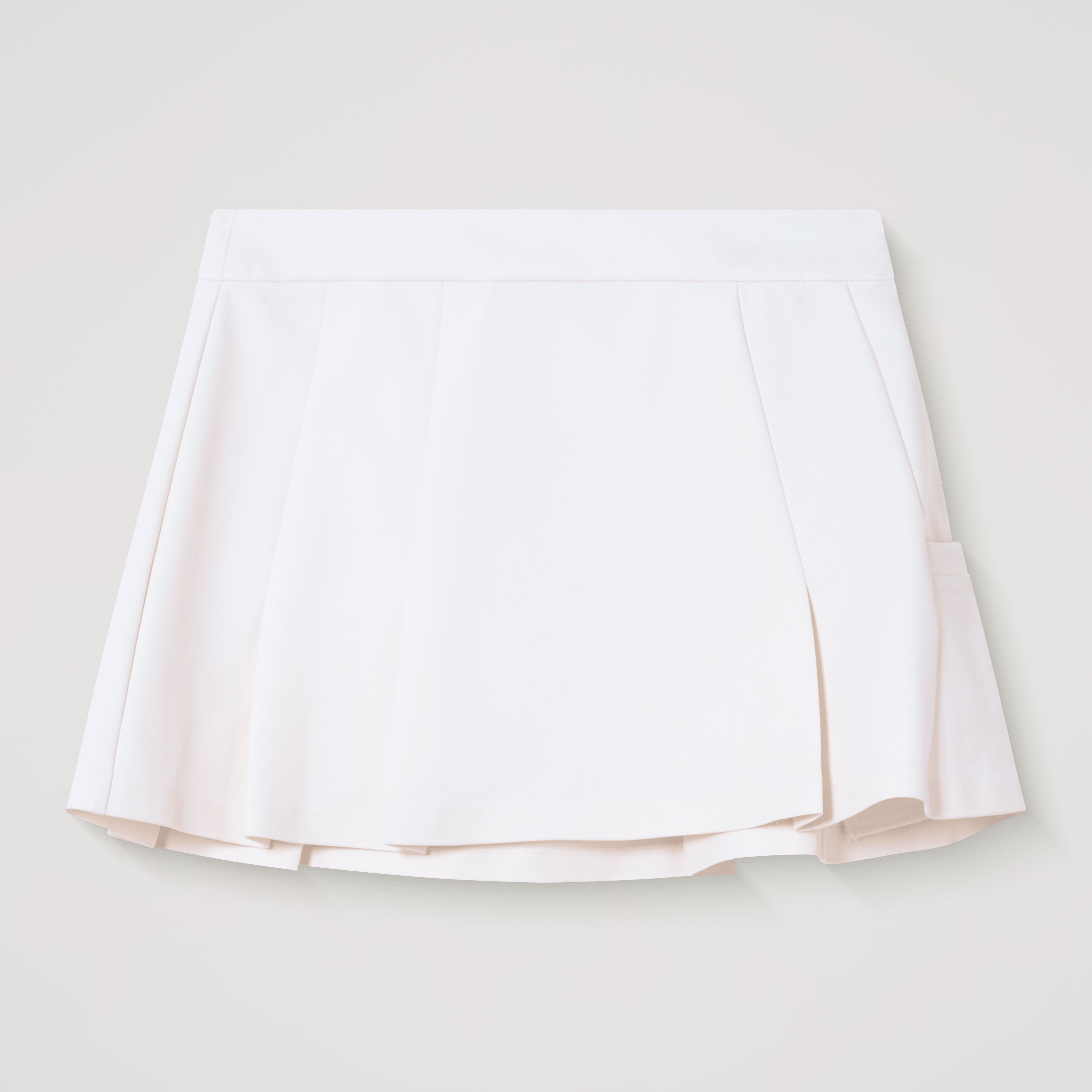 Women's Tailored Tennis Skirt Off White | Off White | Ellesse