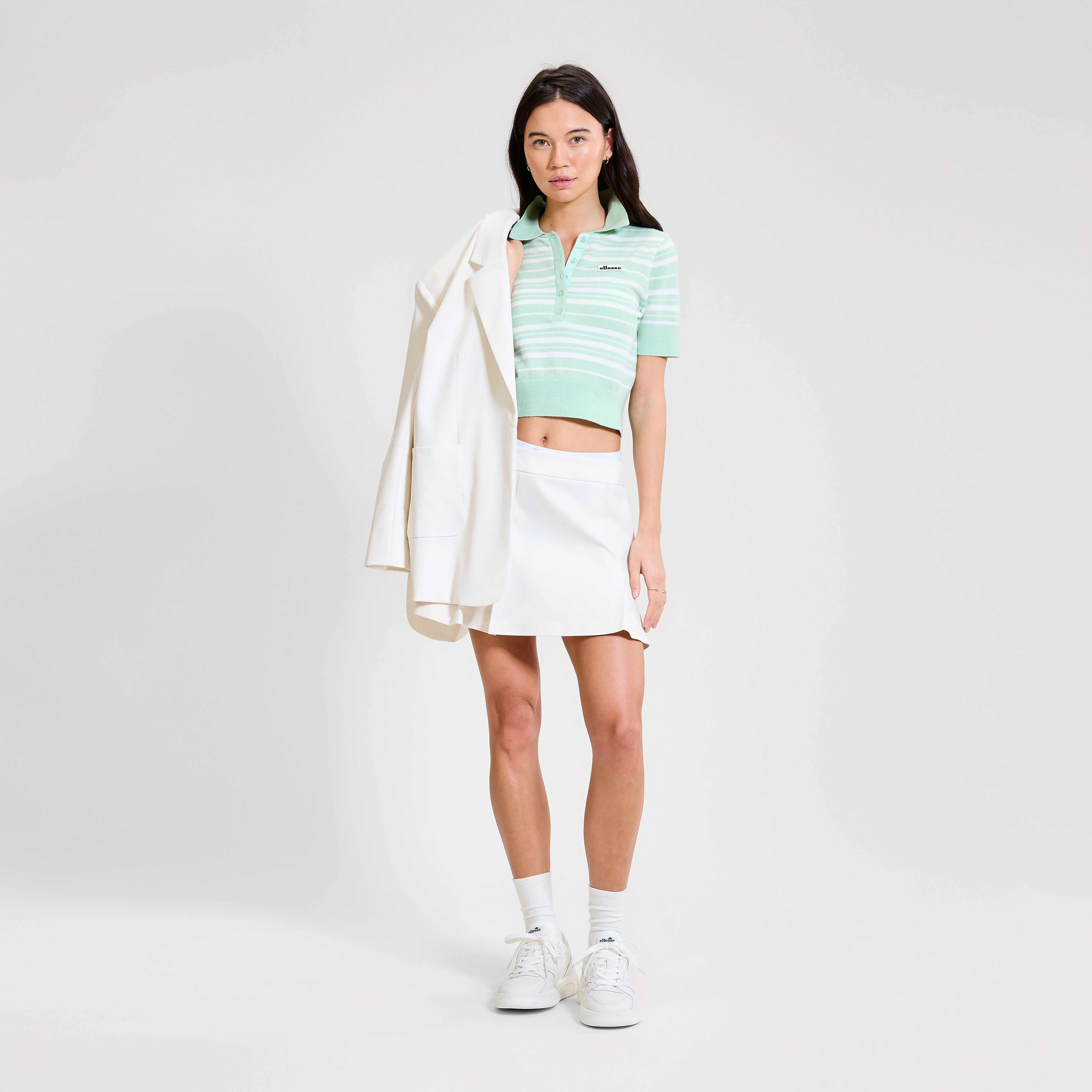 Women's Tennis Polo Green | Green | Ellesse – ellesse