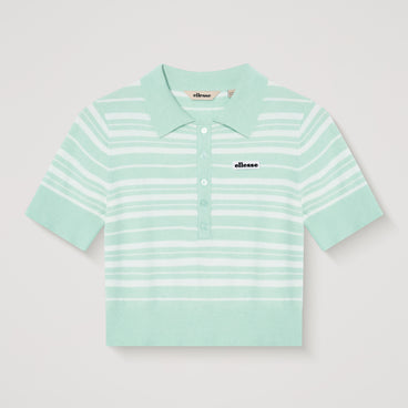 Women's Tennis Polo Green