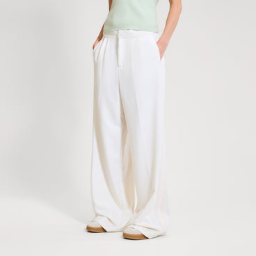 Women's Umpire Pant Off White