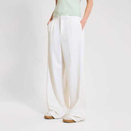 Women's Umpire Pant Off White
