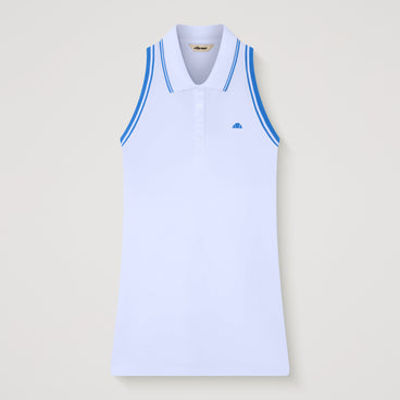 Women's Otran Tennis Dress White