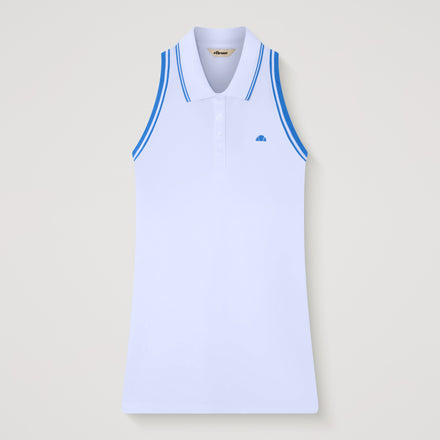 Women's Otran Tennis Dress White