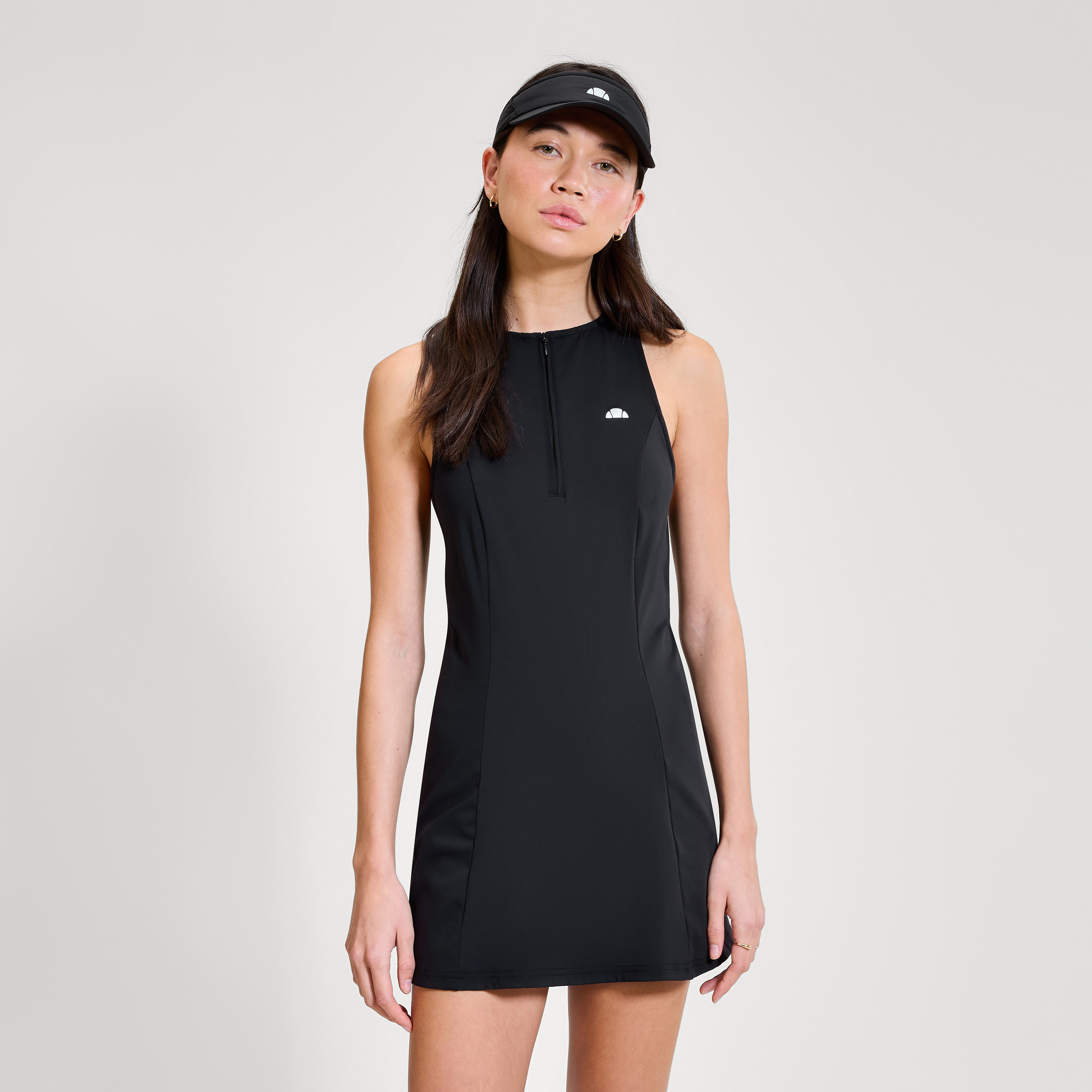 ellesse レディース テニスワンピースウェア Women's Felmon Tennis Dress Black | Black | Ellesse – ellesse