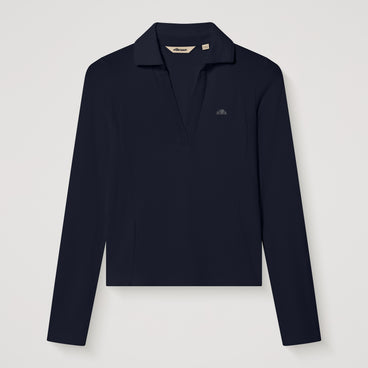 Women's Jeorg Polo Shirt Black