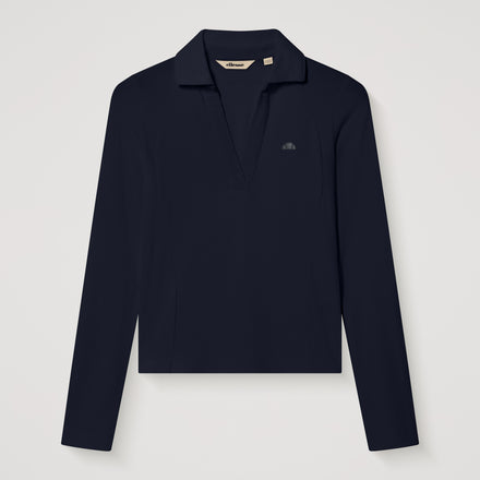 Women's Jeorg Polo Shirt Black