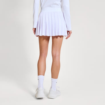 Women's Ortegas Tennis Skort White