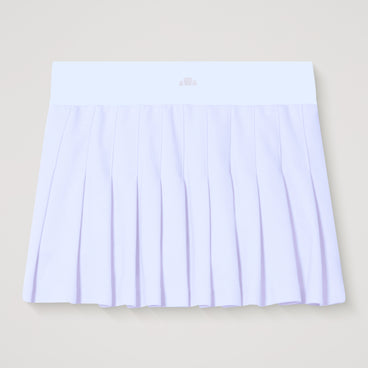Women's Ortegas Tennis Skort White