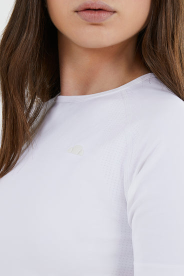 Women's La Bella Tee White