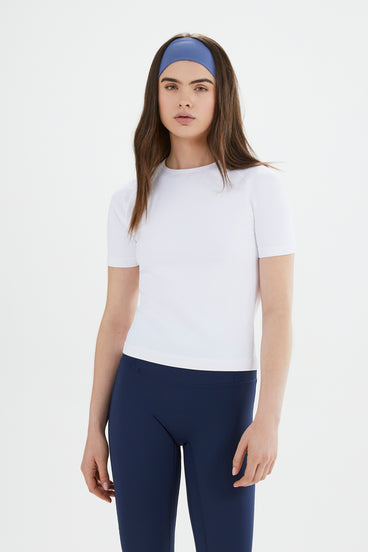 Women's La Bella Tee White