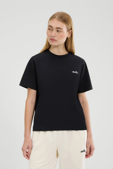Women's Rotello Tee Black