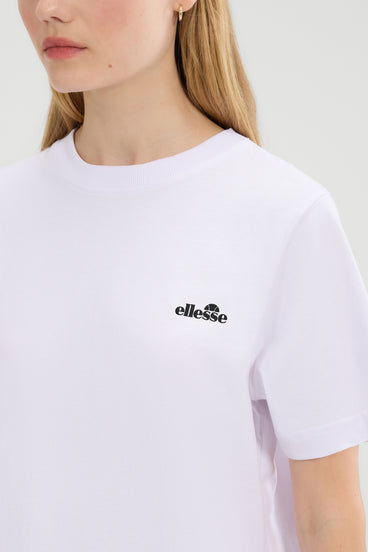 Women's Rotello Tee White