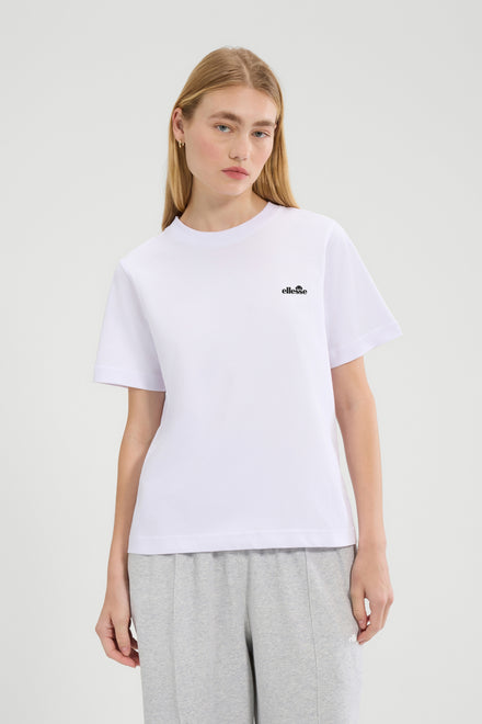 Women's Rotello Tee White
