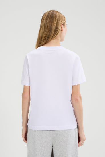 Women's Rotello Tee White