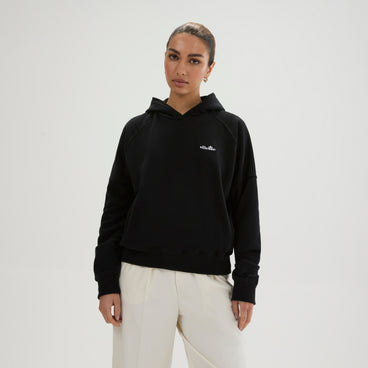 Women's Liscia Hoodie Black