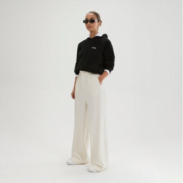 Women's Liscia Hoodie Black