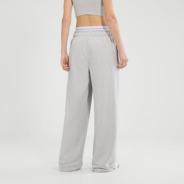 Women's Casoli Jogger Light Grey Marl