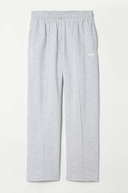 Women's Casoli Wide Leg Jogger Light Grey Marl