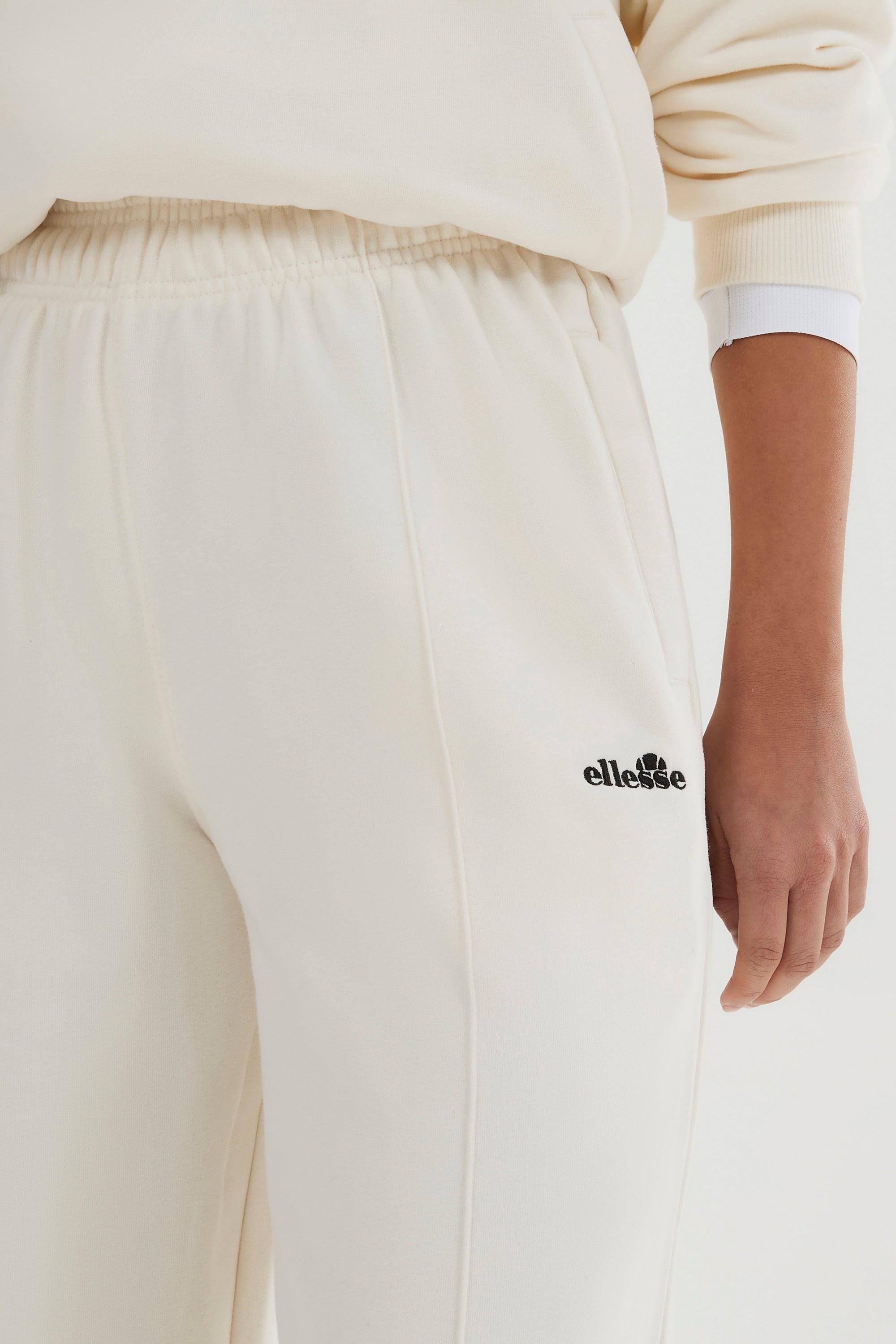 Women's Casoli Wide Leg Jogger Off White | Off White | Ellesse