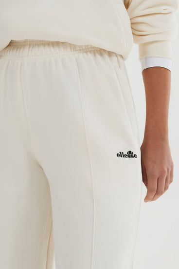 Women's Casoli Wide Leg Jogger Off White