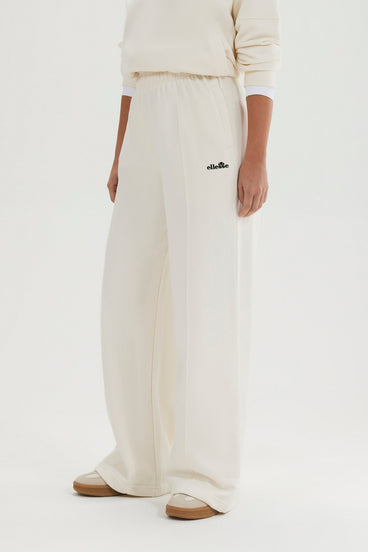 Women's Casoli Wide Leg Jogger Off White