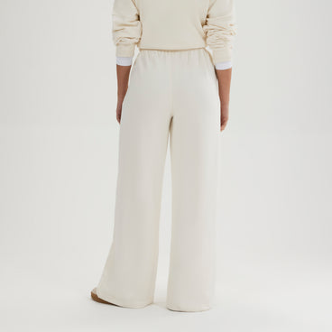 Women's Casoli Jogger Off White