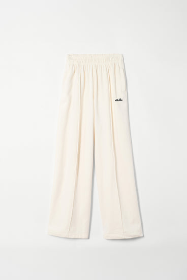 Women's Casoli Wide Leg Jogger Off White