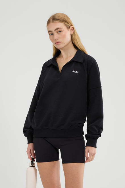 Women's Morcone Sweatshirt Black