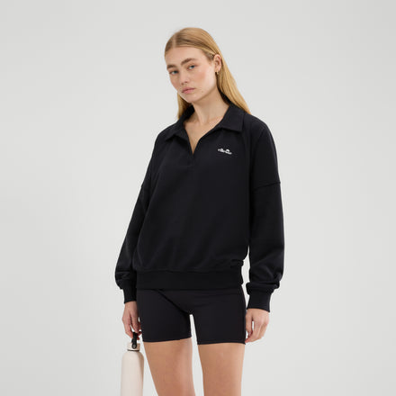 Women's Morcone Sweatshirt Black