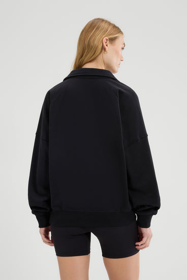 Women's Morcone Sweatshirt Black