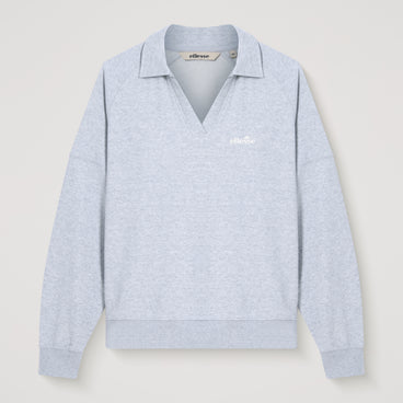 Women's Morcone Sweatshirt Light Grey Marl